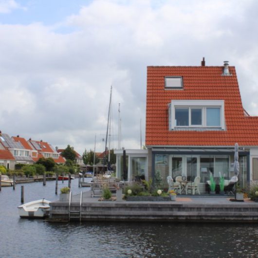 Urlaub Friesland am Wasser 